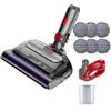 Mobilly Perie electrică pentru mop cu rezervor de apă pentru Dyson V7, V8, V10, V11, V15