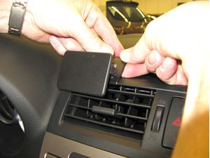 Brodit Монтажна скоба ProClip за Mazda 6 08-12, за центъра