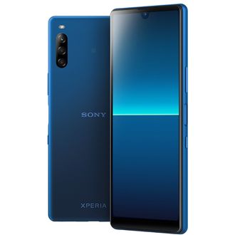 Sony Xperia L4, modrá
