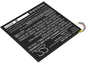 Akku für Lenovo Miix 300 / Miix 310, Kapazität 6900 mAh, Li-pol