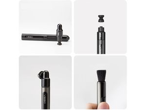 VSGO Power-Switch lencsetoll tisztító toll optikához