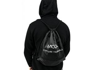 MOZA Drawstring bag