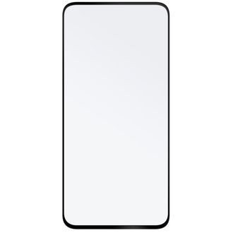 Sticlă securizată FIXED de protecție pentru Samsung Galaxy A55, negru