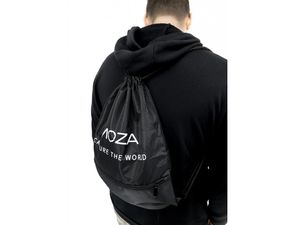 MOZA Drawstring bag