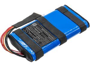 Akkumulátor a JBL Boombox 2 készülékhez, 10400 mAh, Li-Ion