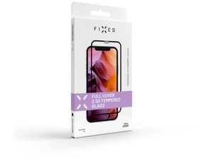 Защитно закалено стъкло за Samsung Galaxy A25, черно