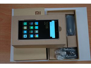 Xiaomi Mi4i alb, demo, cu garanție