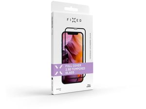 Защитно закалено стъкло FIXED за Samsung Galaxy S24, черно
