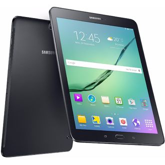 Samsung Galaxy Tab S2 9.7 Wi-Fi (SM-T810) 16 GB, черен