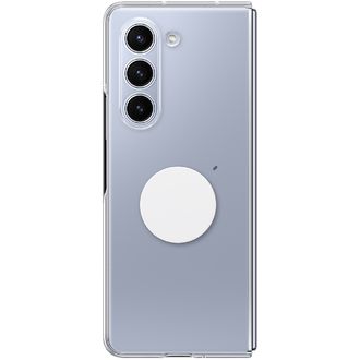 Carcasă transparentă Samsung pentru Galaxy Z Fold 5