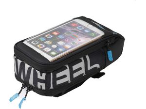 Roswheel brašna na mobilní telefon řídítka, vel.L černá