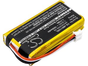 Akkumulátor a JBL Flip / Flip 1,1050 mAh, Li-Pol készülékhez