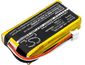 Akkumulátor a JBL Flip / Flip 1,1050 mAh, Li-Pol készülékhez