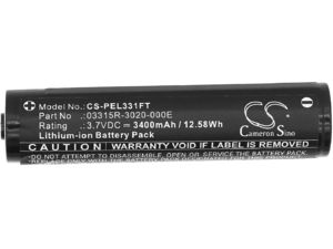 Akumulator do Peli, 3315rz1, 3315rz1-Ra, Streamlight i innych, Li-Ion, 3400 mAh