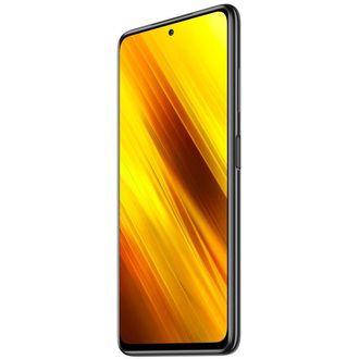 Xiaomi POCO X3 NFC 6/64GB, šedá