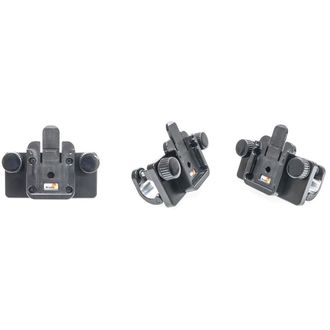 Brodit mâner de țeavă, diametru 20mm, MultiMoveClip