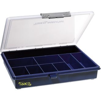 raaco Assorter 5-9 krabička na malé součástky (d x š x v) 195 x 240 x 43 mm přihrádek: 9