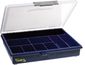 raaco Assorter 5-9 Kleinteilebox (L x B x H) 195 x 240 x 43 mm Fächer: 9