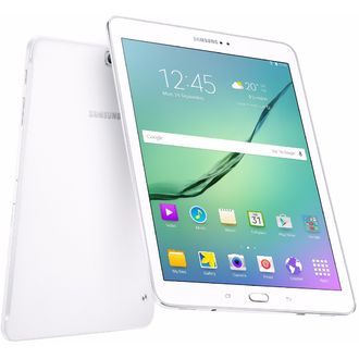 Samsung Galaxy Tab S2 9.7 Wi-Fi (SM-T810) 16 GB, бял