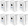 Mobilly Satz Ersatzbeutel für Ecovacs X2 Omni, X2 Pro, 6 Stück