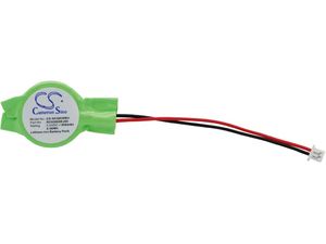 CMOS akkumulátor Advent, Asus, HP,MSI, akkumulátor egyenértékű GC02000KJ00, 200 mAh, lítium