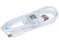 Samsung Cablu de date și încărcare MicroUSB, 1,5 m, alb