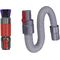 Zapasowy wąż i zestaw przedłużający Mobilly do Dyson V7, V8, V11, V15