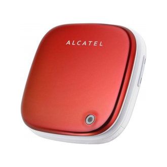 Alcatel One Touch 810 червено и бяло