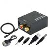 Mobilly Convertor digital la analogic de la TOSLINK optic+coaxial S/PDIF la RCA (Cinch) stereo