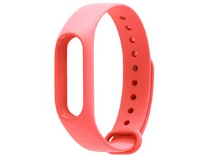 Náhradní řemínek pro Mi Band 2, růžový