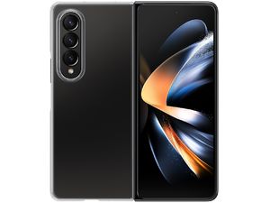 Samsung průhledné pouzdro pro Galaxy Z Fold 4