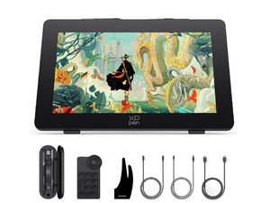 XPPen Artist 24 Pro (Gen2) 165Hz + 2pcs X3 pen