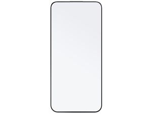 FIXED edzett védőüveg Apple iPhone 15 Pro-hoz, fekete