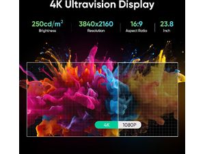 XPPen Artist 24 Pro (Gen2) 4K + 2 pixuri X3