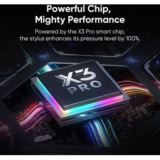Резервна писалка за стилус X3 PRO Slim