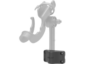 RAM Mounts ROD horgászbot tartó csőhöz vagy sík felülethez (függőleges), RAM-114BMU
