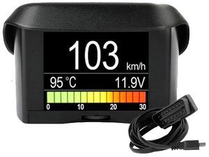ANCEL A202 Автомобилен цифров бордови компютър и измервателен уред OBD2