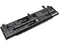 Baterie pro DELL Alienware 13 R3, ALW13ED-1708 a další, 4900 mAh, Li-Pol