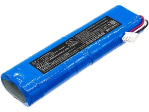 Akkumulátor Ecovacs Deebot Ozmo 900, Ecovacs Deebot Ozmo 901, 3400 mAh, Li-Ion akkumulátorhoz