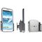 Brodit suport auto reglabil pentru telefon în husă, lățime 75-89mm, grosime 6-10mm, fără încărcare