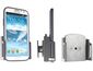 Brodit držák do auta nastavitelný na telefon v krytu, šířka 75-89mm, tloušťka 6-10mm, bez nabíjení