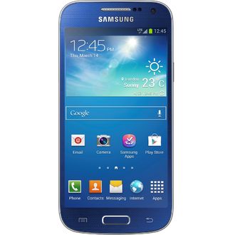 Samsung GALAXY S4 mini i9195, kék