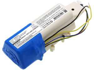 Akkumulátor a Bissell CrossWave Cordless Max 2765 és másokhoz, 2500 mAh, Li-Ion