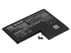 Akkumulátor Apple iPhone 14 Pro Max készülékhez, 4300 mAh, Li-Pol