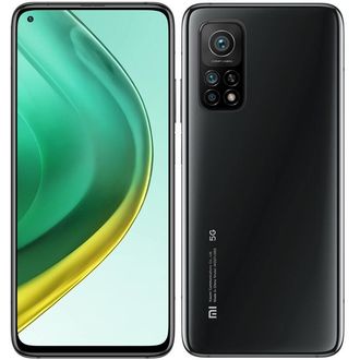 Xiaomi Mi 10T PRO 8/128GB, černá