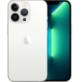 Apple iPhone 13 Pro 128GB Silber