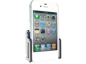 Brodit suport auto reglabil pentru telefon în capac, lățime 49-63mm, grosime 6-10mm, fără încărcare