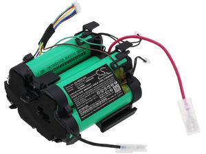 Baterie pentru AEG Ox9, Electrolux Pq91 și altele, 2000 mAh, Li-Ion