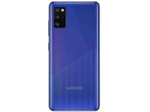 Samsung Galaxy A41, kék