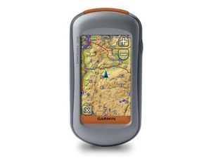 Garmin Oregon 300 PRO + Topo Czech Pro